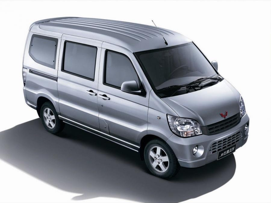  WuLing Sunshine (LZW6390) 2010 года  (фото 2 из 12)